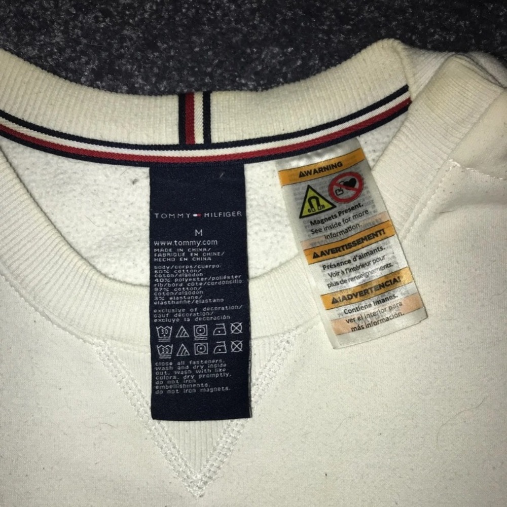 Tommy Hilfiger Sweatshirt - Picture 4 of 8